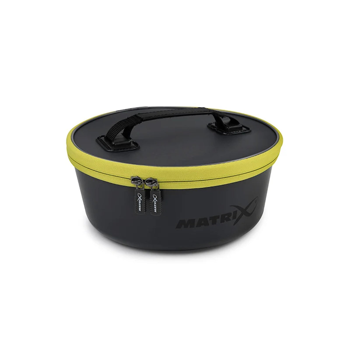 Matrix EVA Moulded Bowl with Lid 5.0L – gesloten
