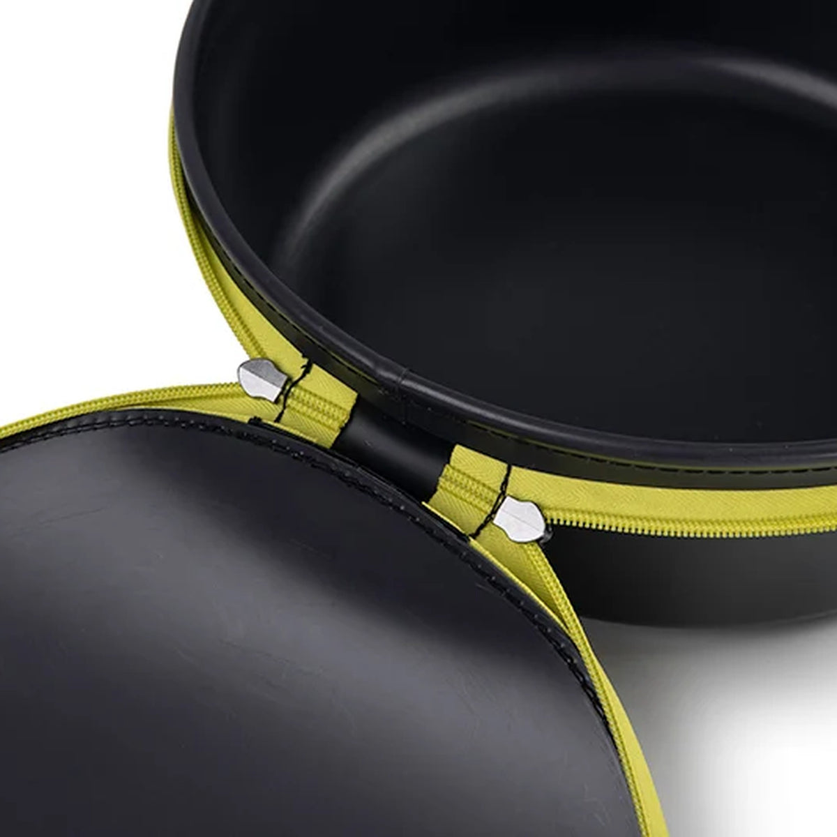 Matrix EVA Moulded Bowls with Lids – scharnierend deksel