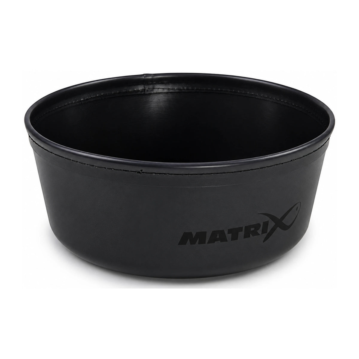 Matrix EVA Moulded Bowl zwarte aasbak van 5,0 liter