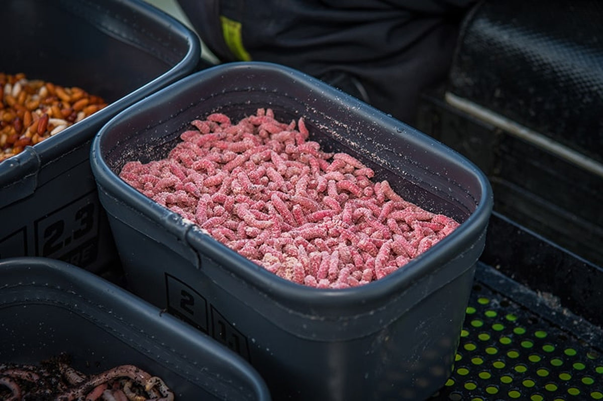 Matrix EVA Stacking Bait Tubs – detailfoto 5
