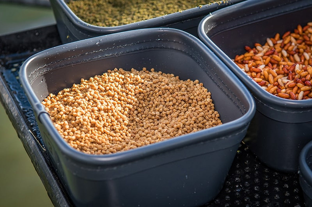 Matrix EVA Stacking Bait Tubs – detailfoto 7