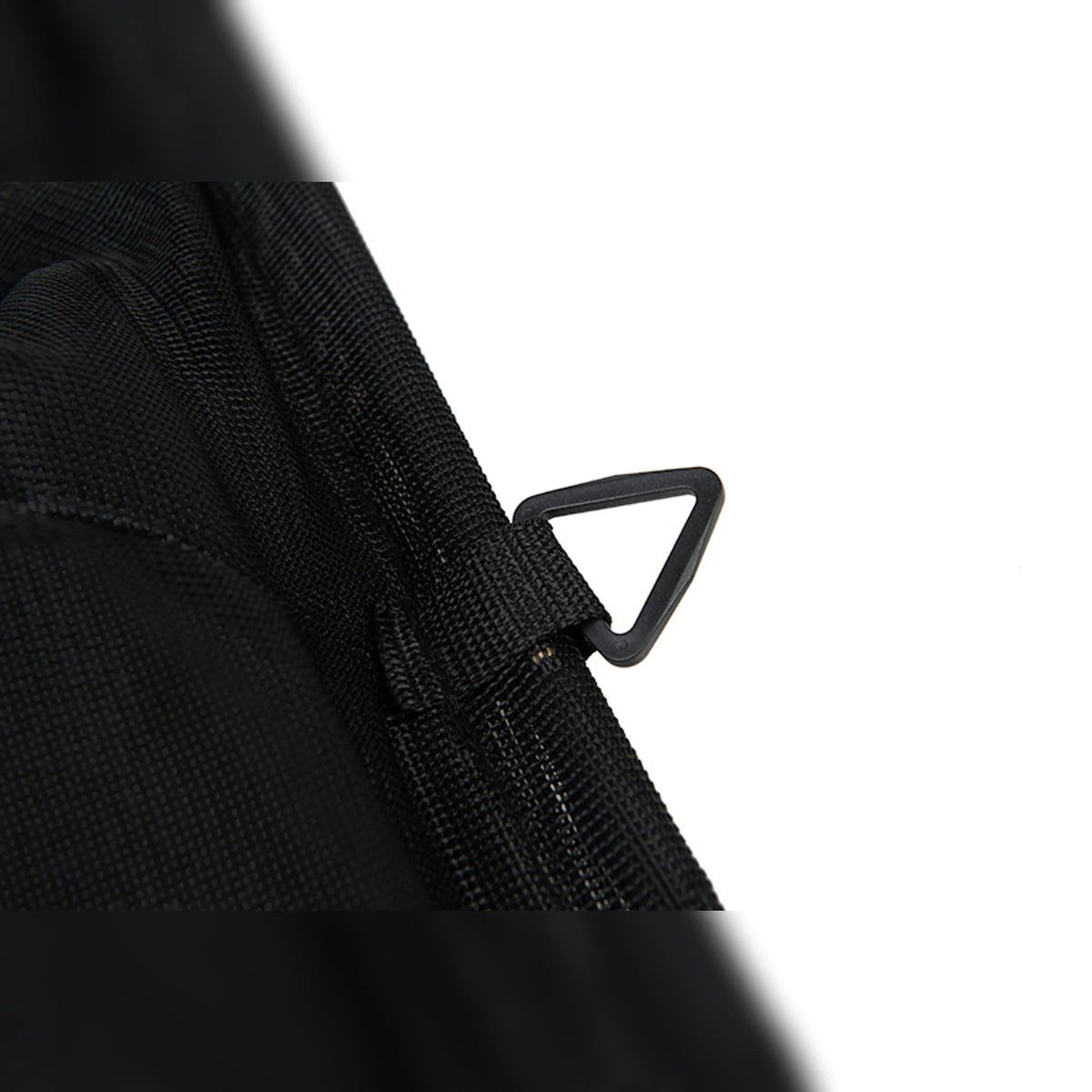 Matrix F1 Compact Keepnet 2m – detail van het vastzetpunt aan het mesh