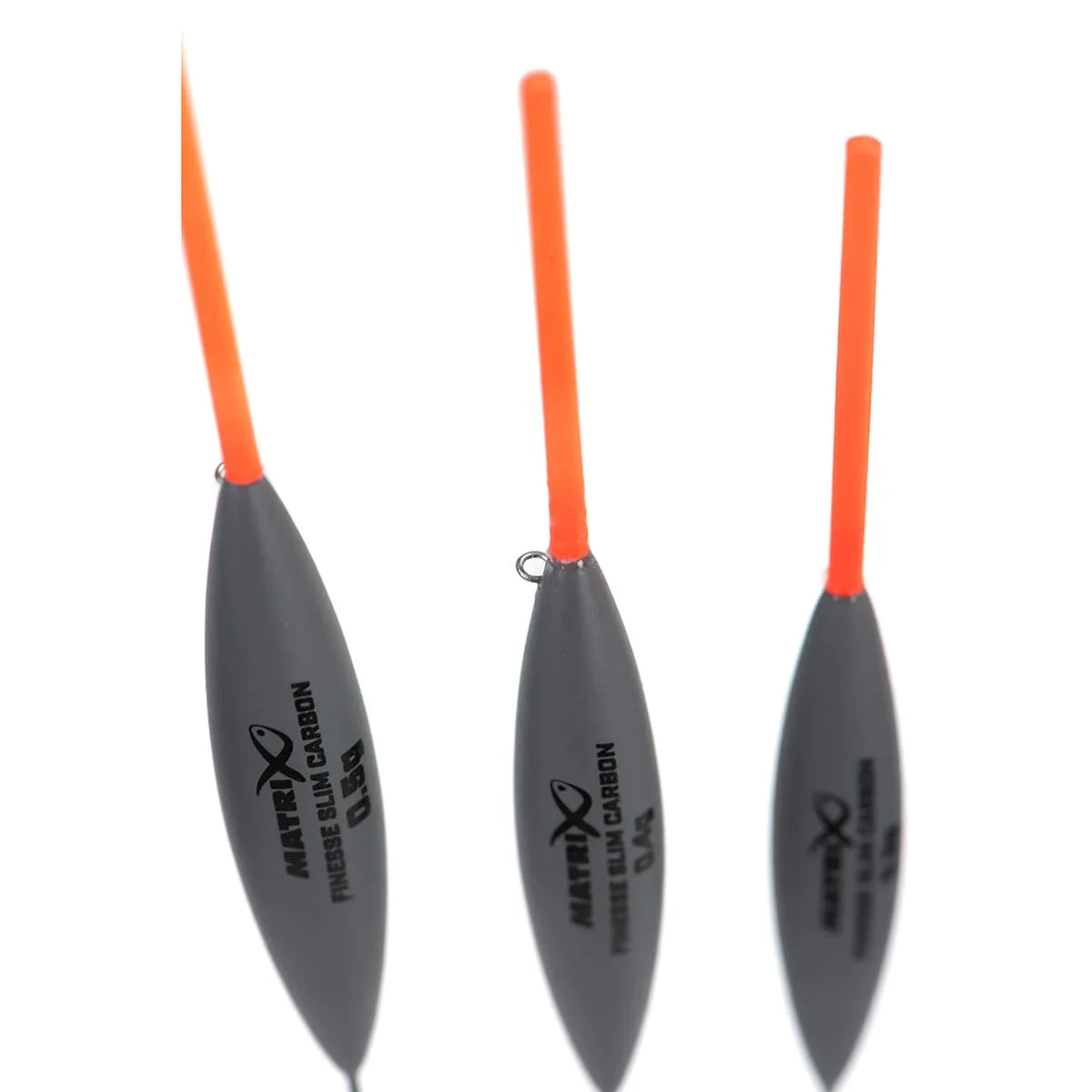 Matrix Finesse Slim Carbon Pole Float – detailafbeelding 3 van de dobbers