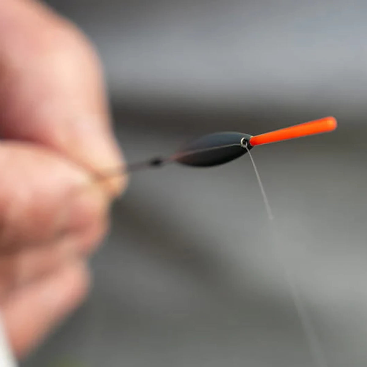 Matrix Finesse Slim Carbon Pole Float – detailafbeelding 4 van de dobbers