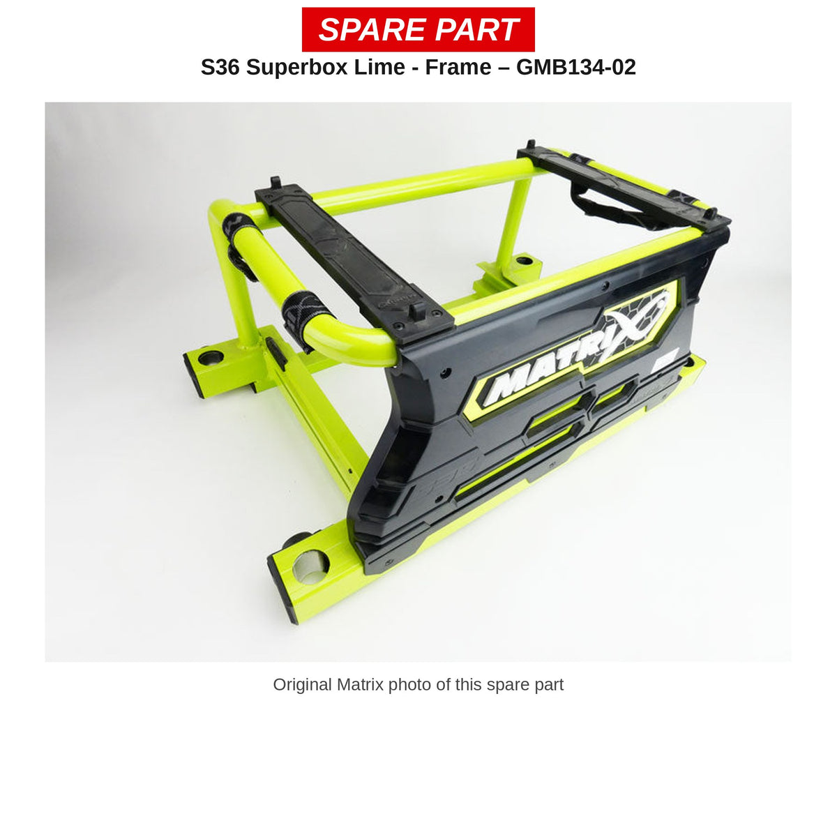 Matrix Frame S36 Lime – GMB134-02