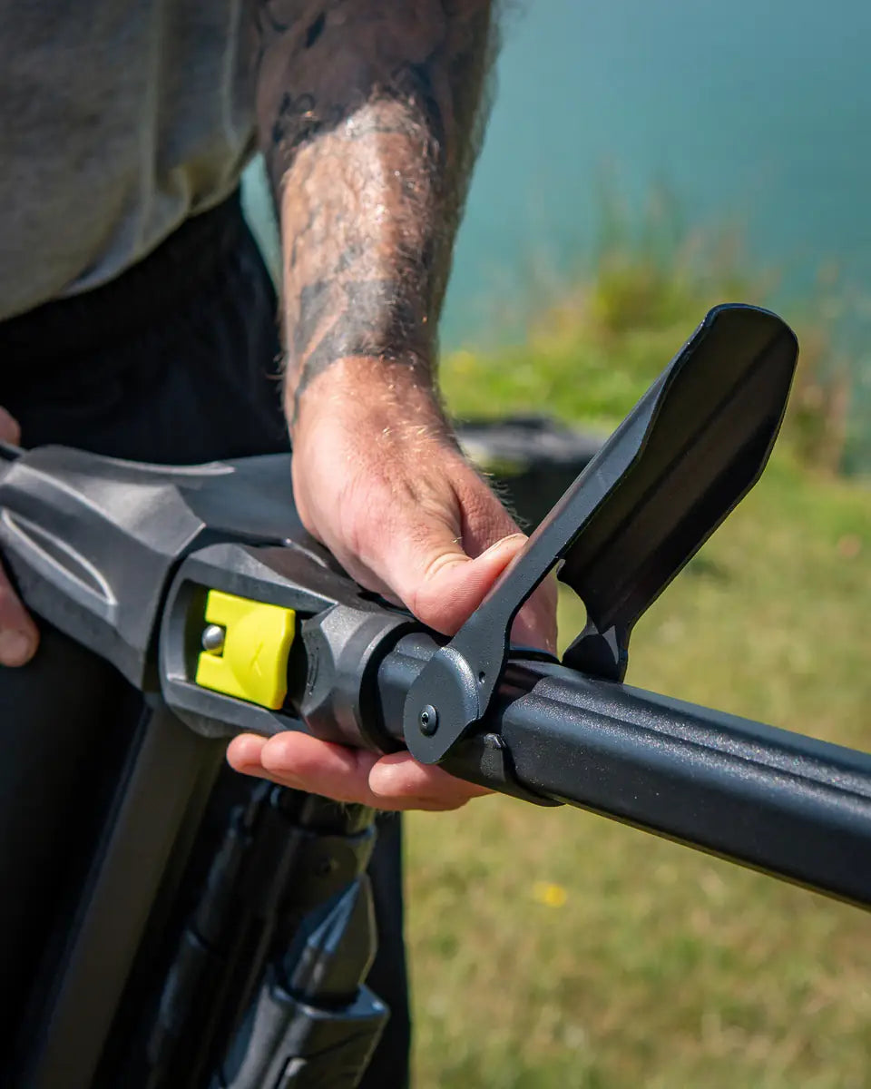 Matrix Freeflow Pro Roller Large – im Einsatz am Wasser 1