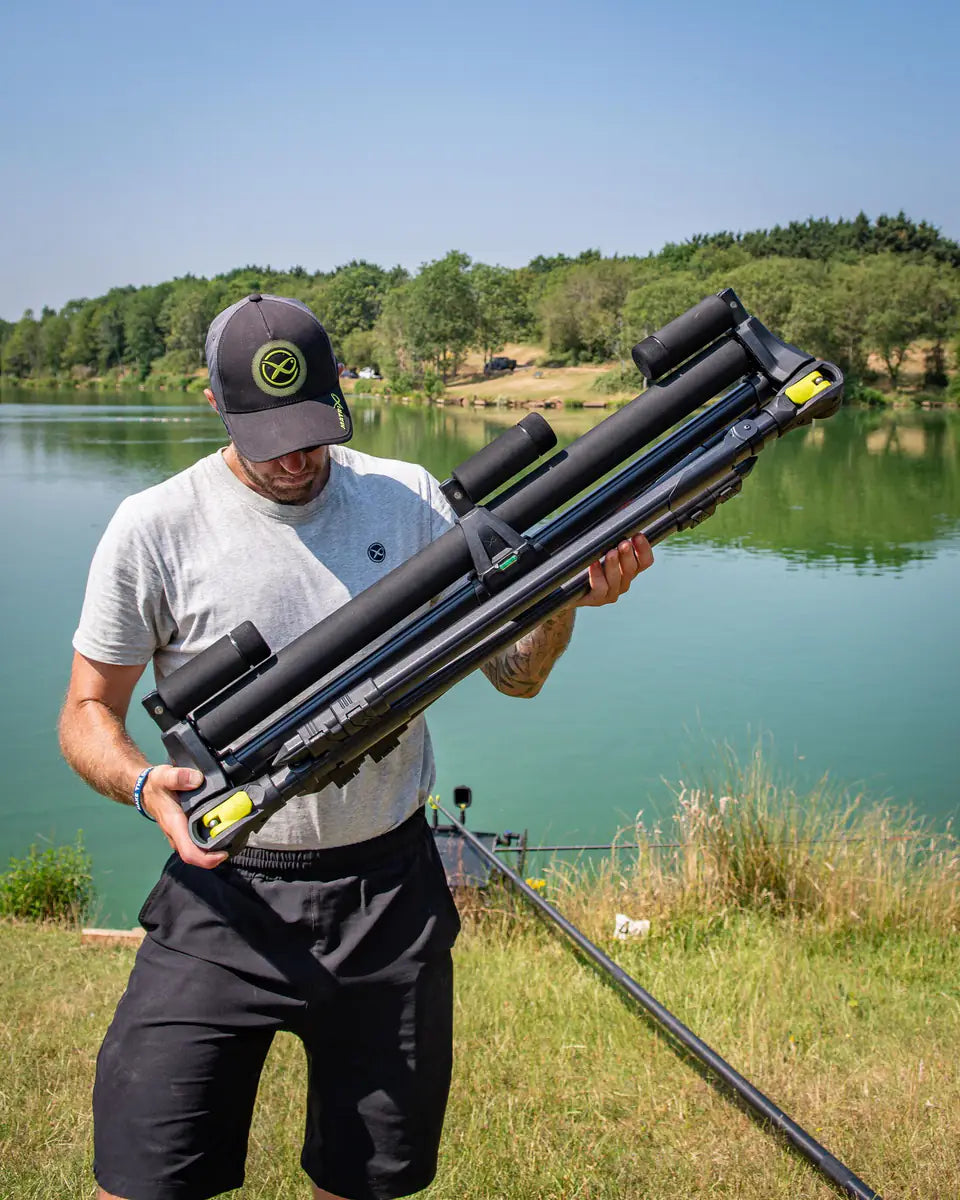 Matrix Freeflow Pro Roller Large – im Einsatz am Wasser 9