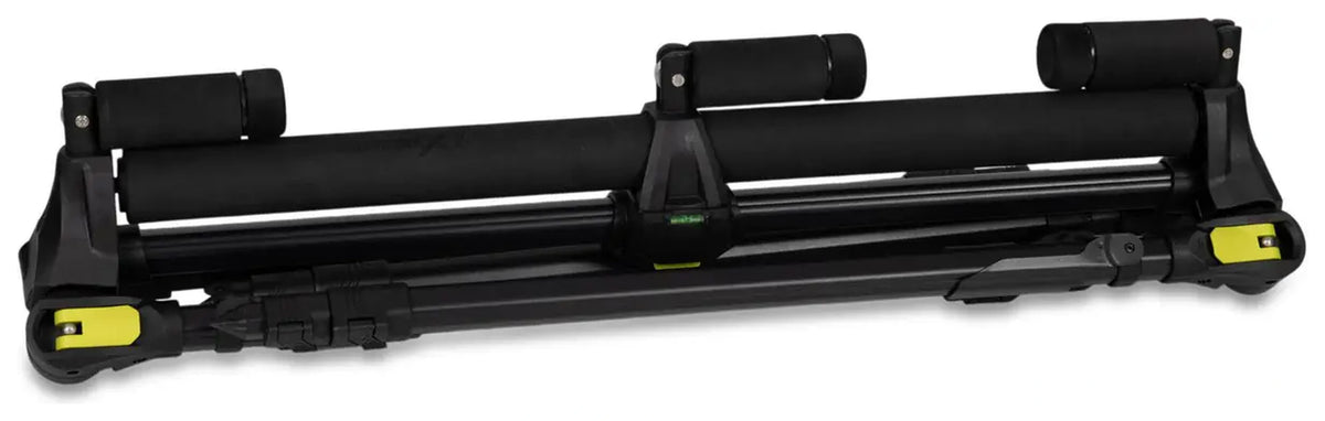 Matrix Freeflow Pro Roller Large – compact ingeklapt voor transport