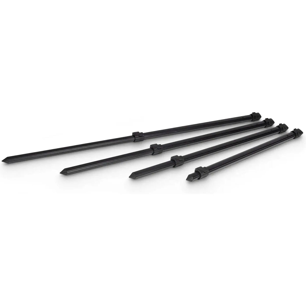 Matrix Freeflow Pro Roller Leg Extensions Pootverlengers voor Afsteekroller (4 stuks) GRO014 – productfoto 1