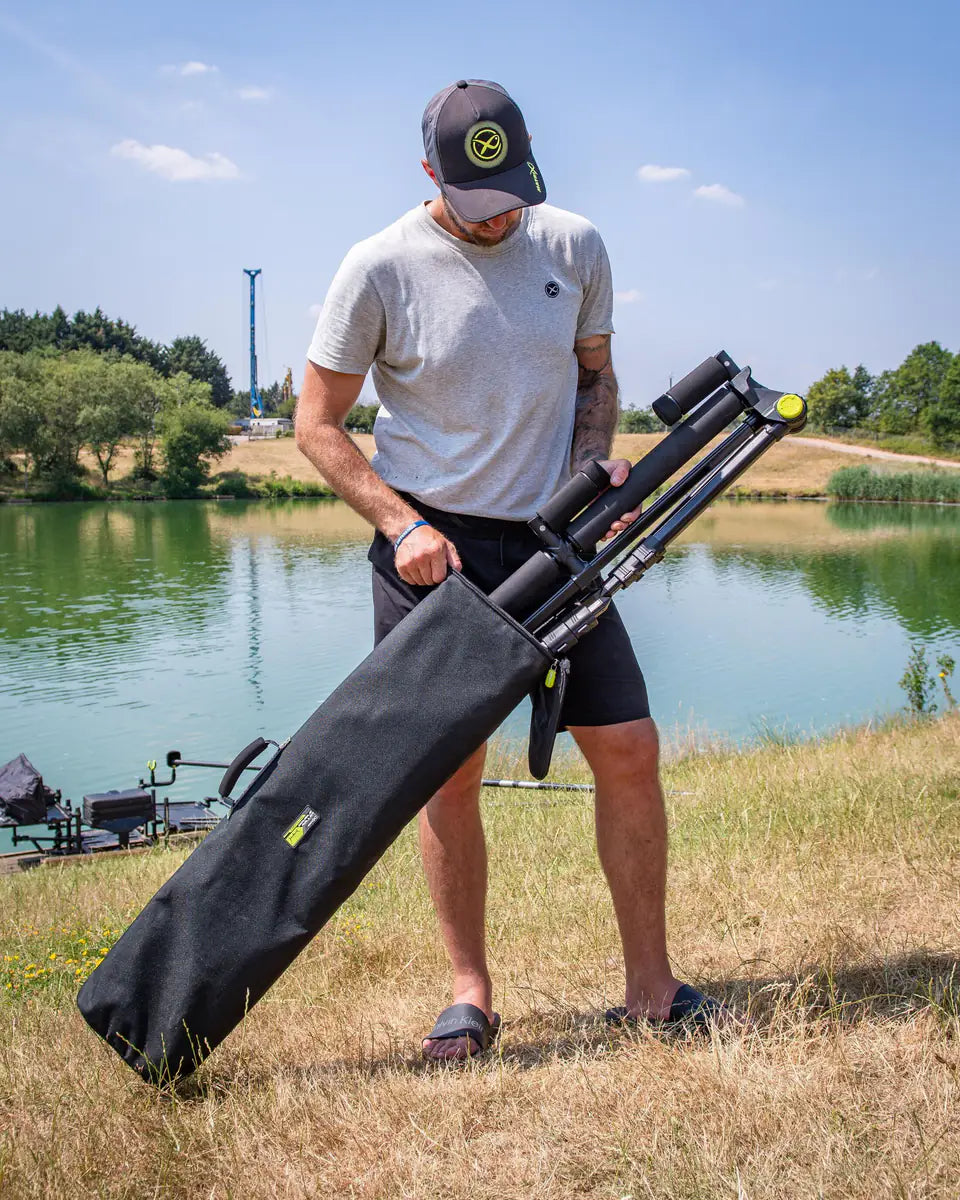 Matrix Freeflow Roller Large – im Einsatz am Wasser 6