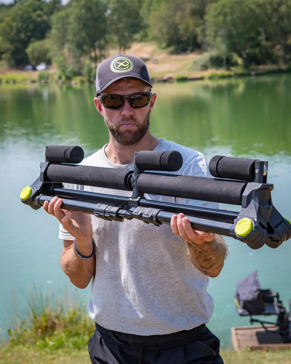 Matrix Freeflow Roller Large – im Einsatz am Wasser 7