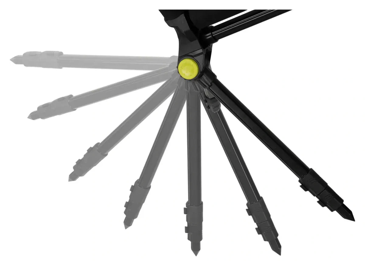 Matrix Freeflow Roller Large – drie instelbare poothoeken