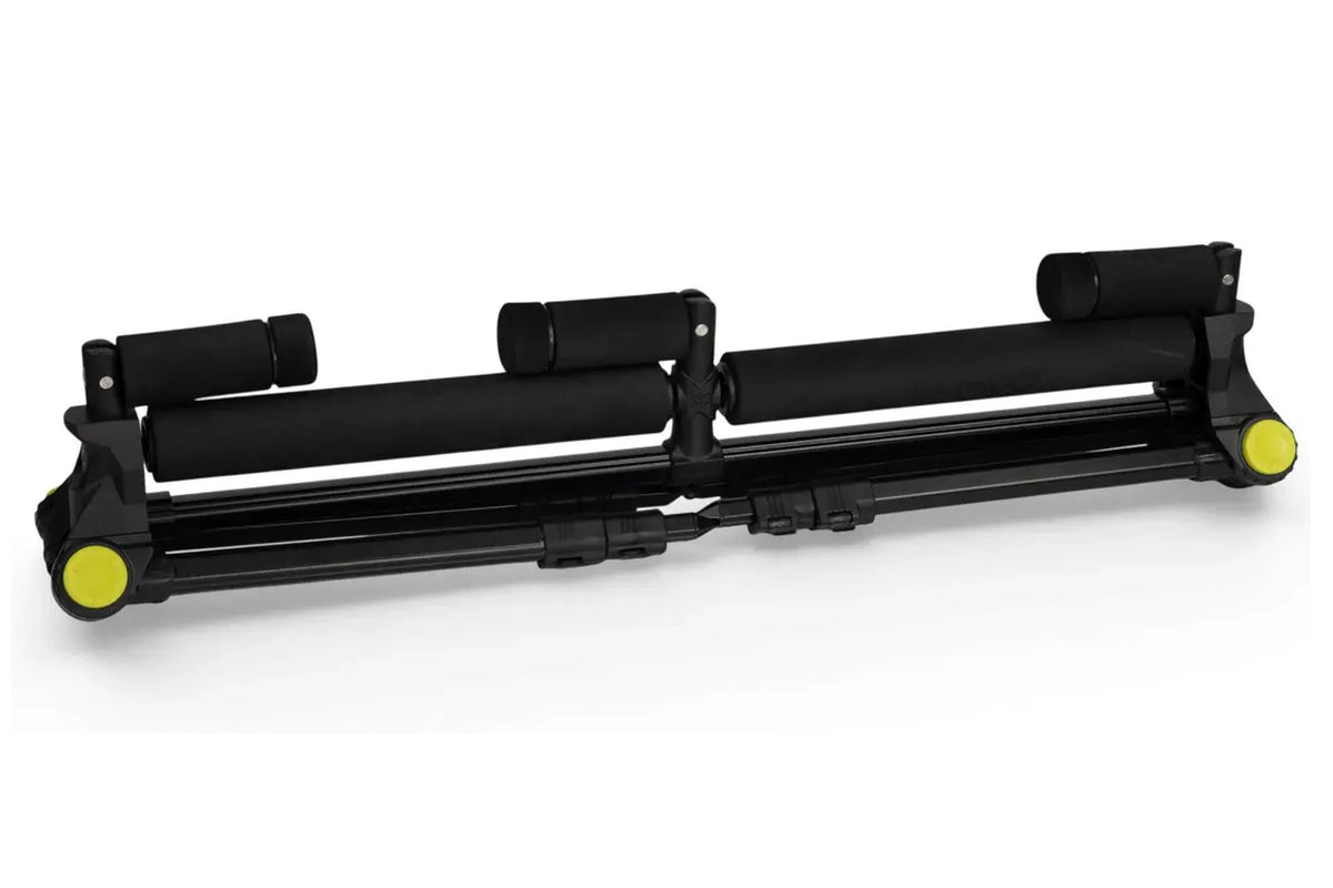 Matrix Freeflow Roller Large – compact ingeklapt voor transport