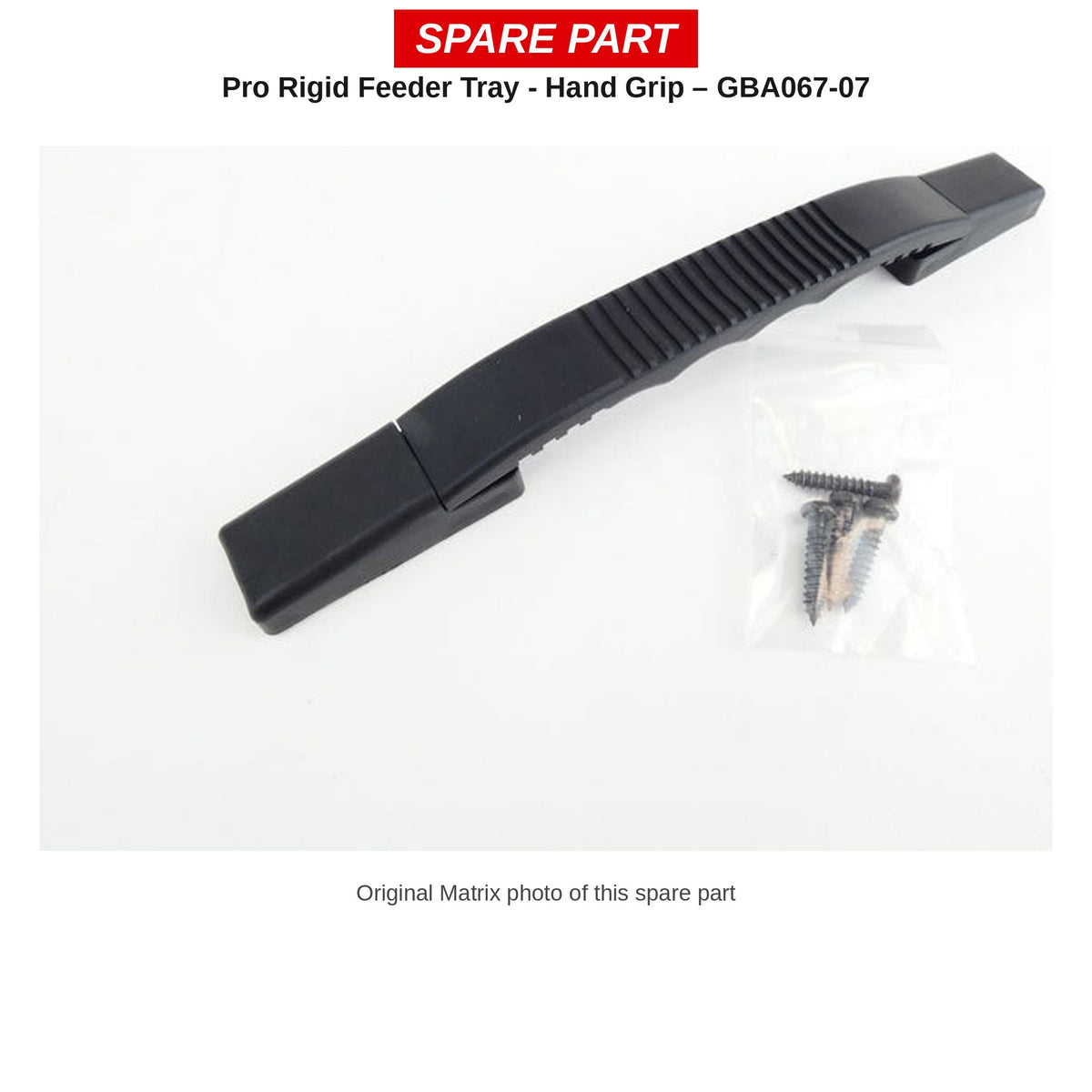 Matrix Handgreep – GBA067-07