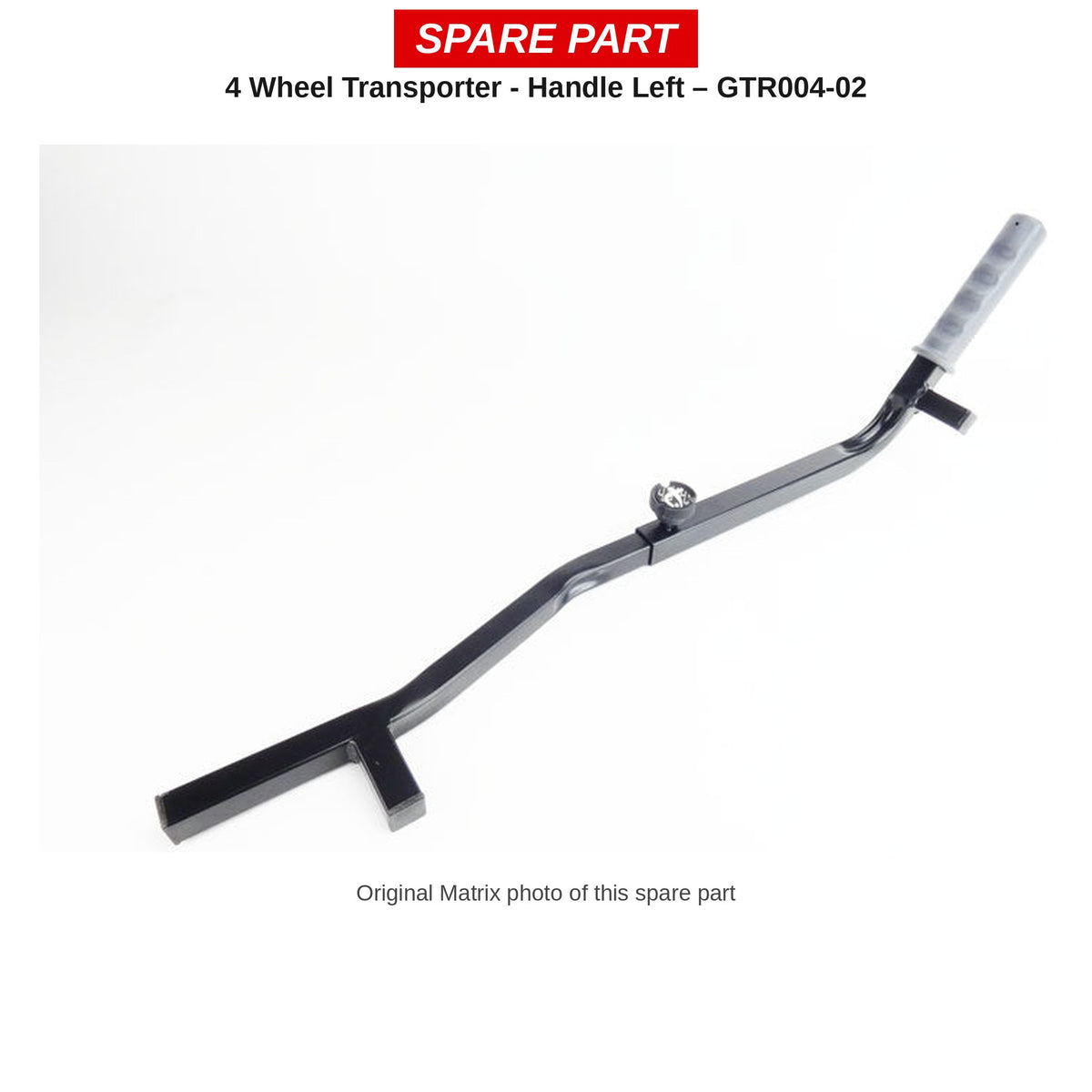 Matrix Handvat links – GTR004-02