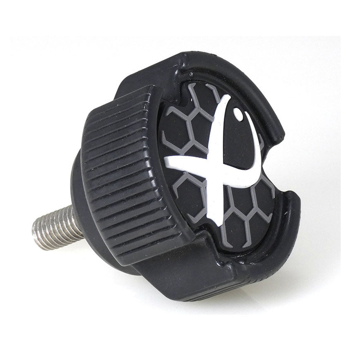 Matrix Handwieltje poot S36 (zwart) – GMB145-04