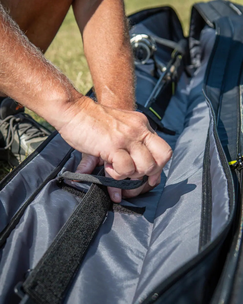Matrix Horizon Pro 2 Rod Holdall 1,95m Foedraal voor 2 Feederhengels GLU196 – productfoto 10