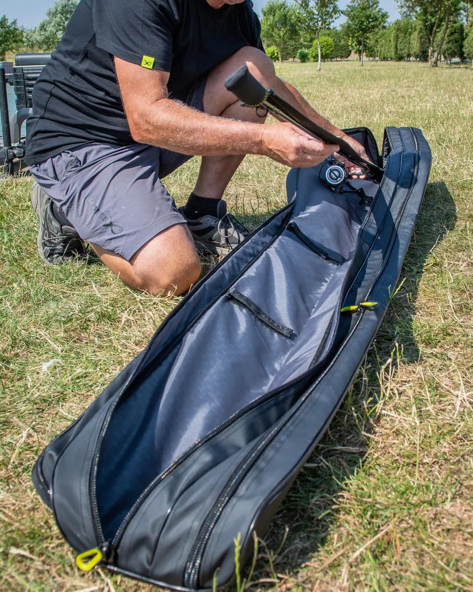Matrix Horizon Pro 2 Rod Holdall 1,95m Foedraal voor 2 Feederhengels GLU196 – productfoto 16
