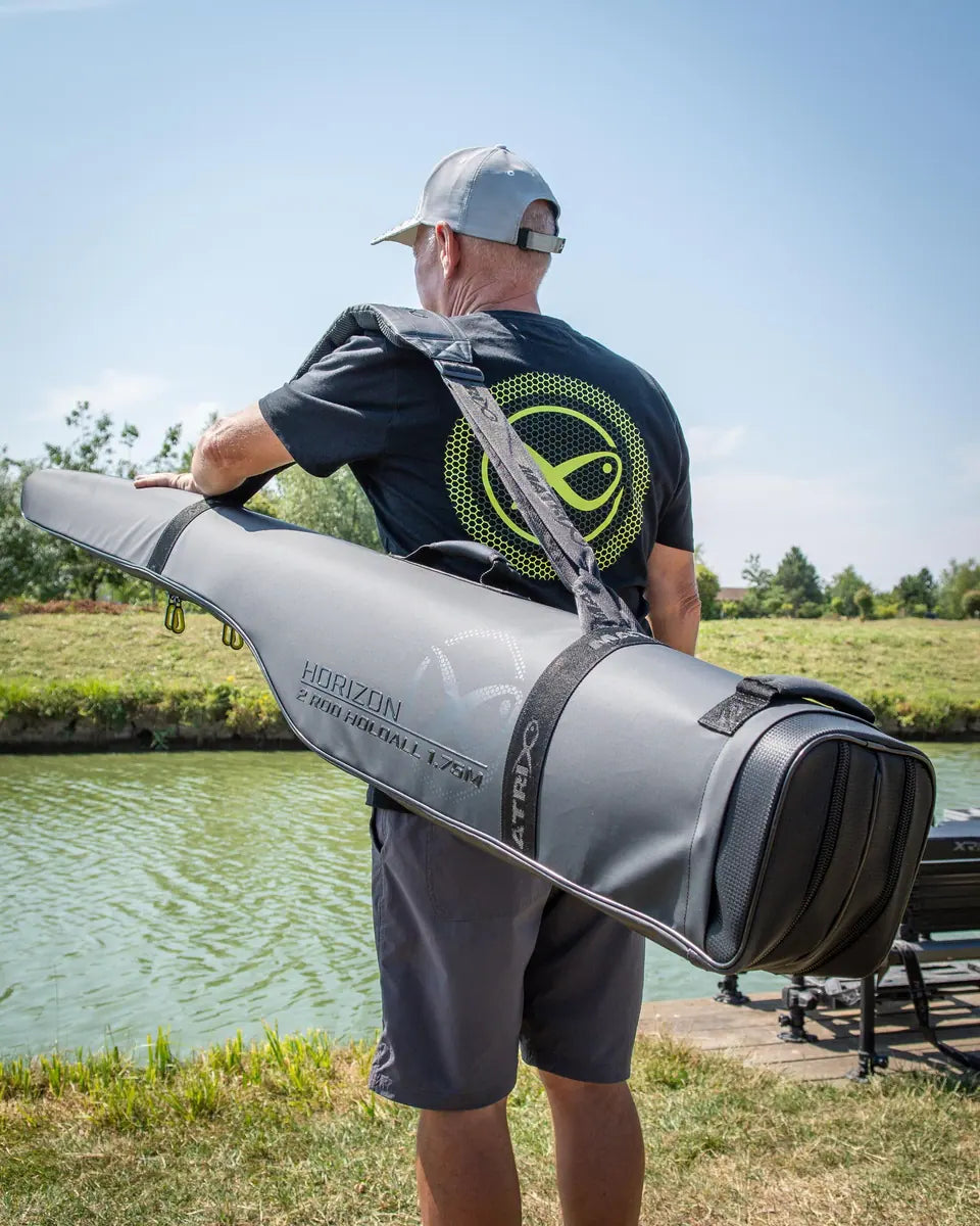 Matrix Horizon Pro 2 Rod Sleeve 1,75m Foedraal voor 2 Feederhengels GLU195 – productfoto 13