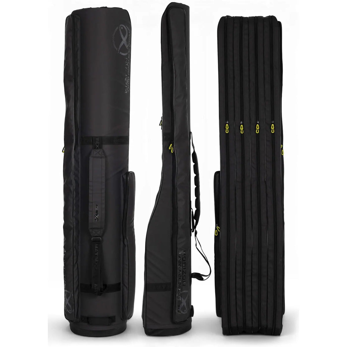 Matrix Horizon Pro 4 Rod Holdall 1,95m Foedraal voor 4 Feederhengels GLU197 – productfoto 1
