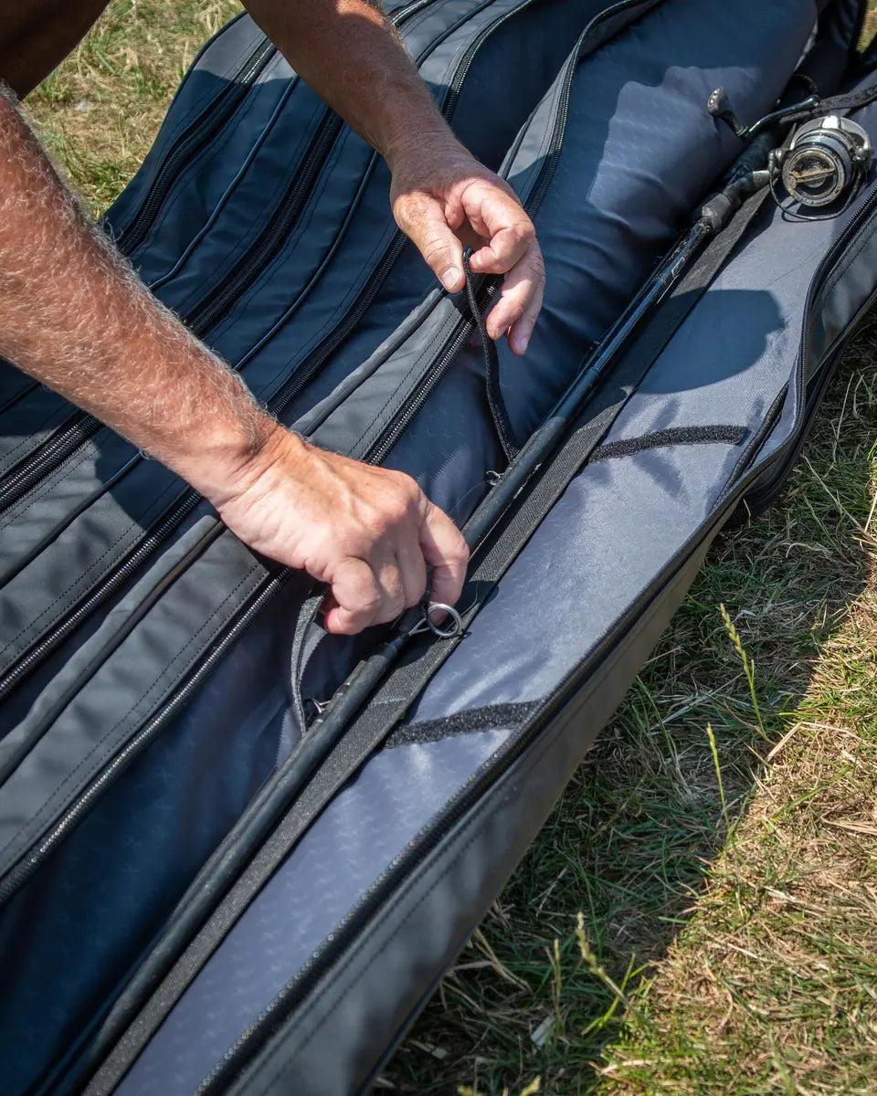 Matrix Horizon Pro 4 Rod Holdall 1,95m Foedraal voor 4 Feederhengels GLU197 – productfoto 13