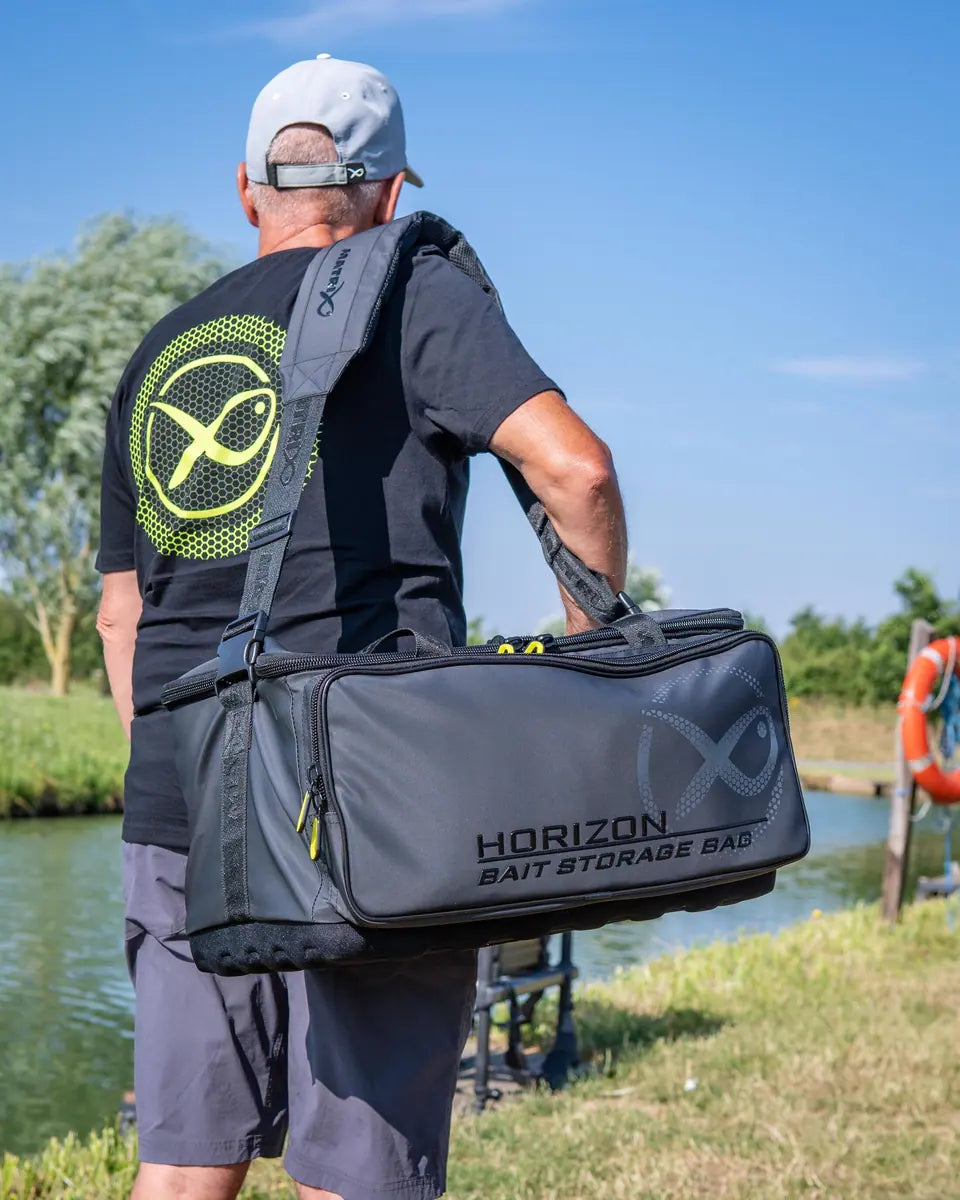 Matrix Horizon Pro Bait Storage Bag Geïsoleerde Aastas GLU188 – productfoto 11