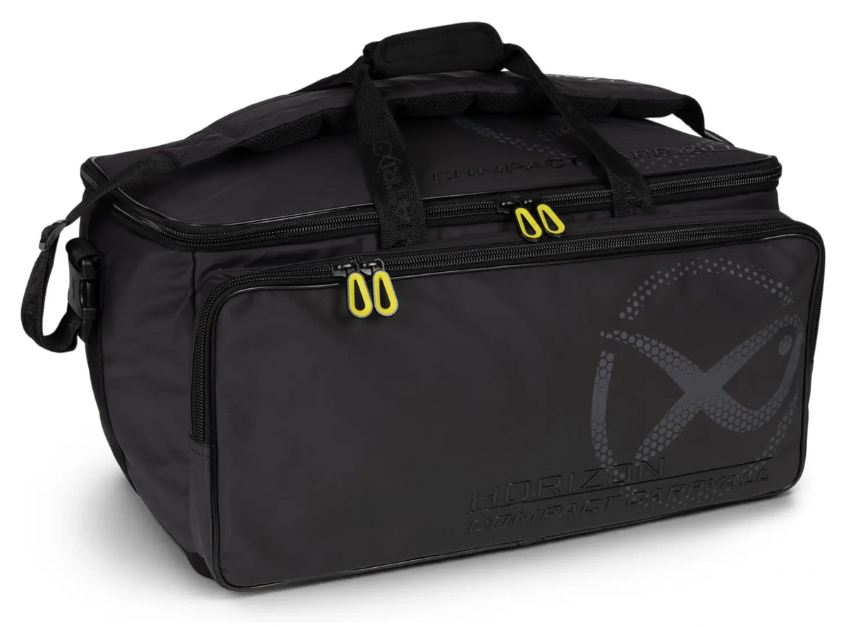 Matrix Horizon Pro Compact Carryall GLU189 – volledige draagtas met handvatten, schouderriem en voorvak