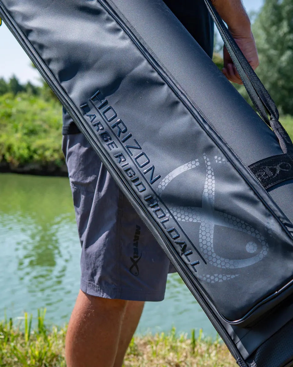 Matrix Horizon Pro Large Rigid Holdall Foedraal voor Vaste Hengels GLU193 – productfoto 13