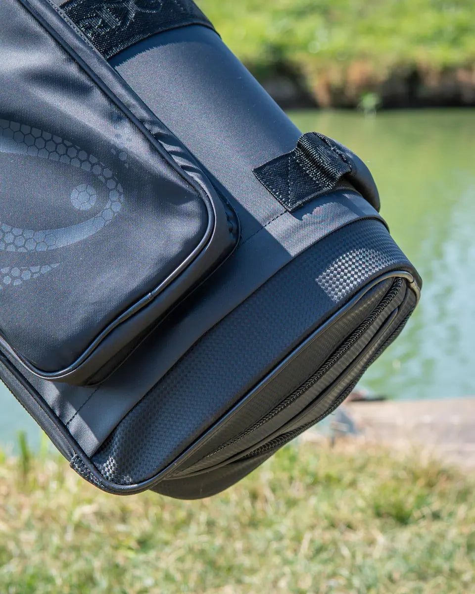 Matrix Horizon Pro Large Rigid Holdall Foedraal voor Vaste Hengels GLU193 – productfoto 14