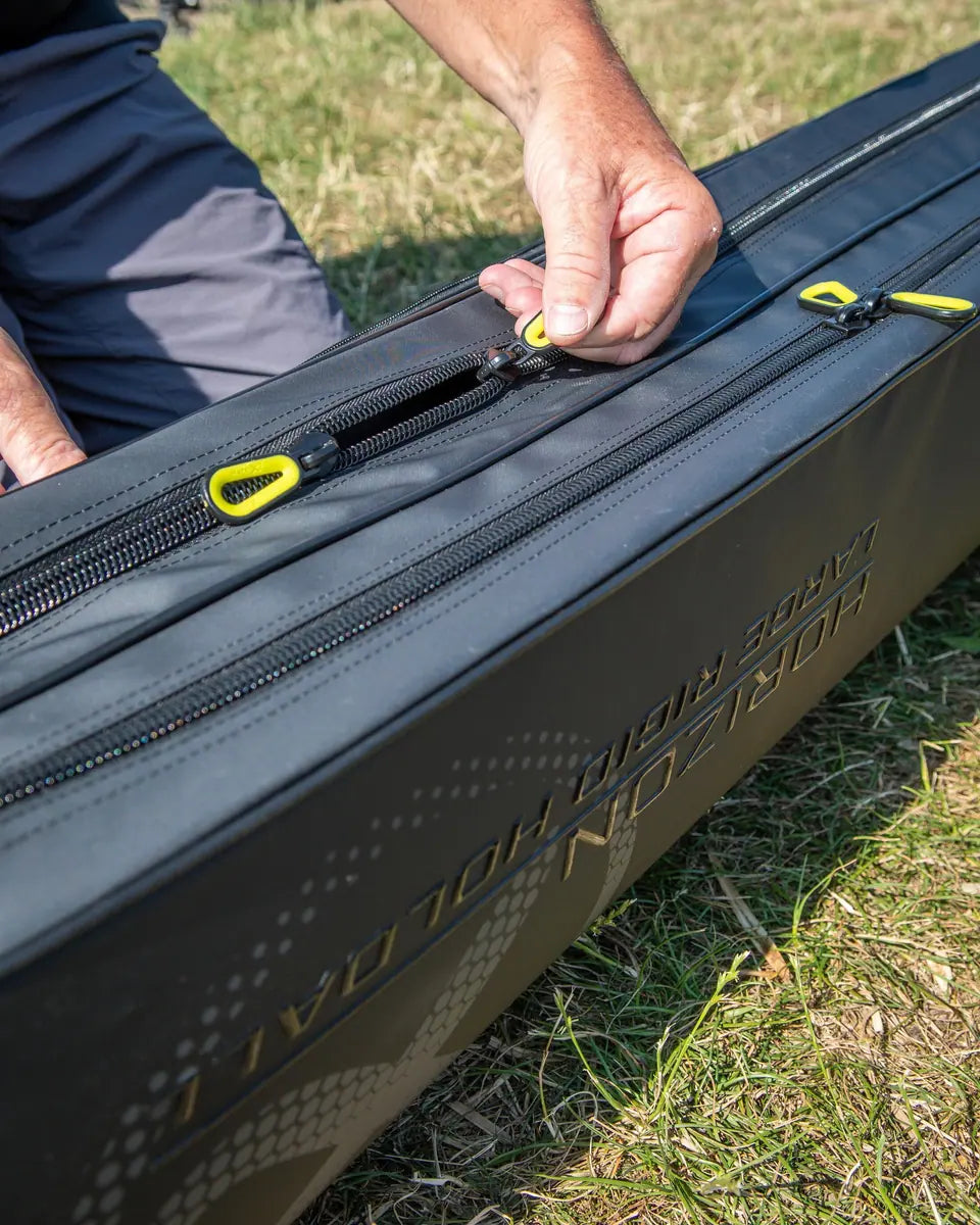 Matrix Horizon Pro Large Rigid Holdall Foedraal voor Vaste Hengels GLU193 – productfoto 16