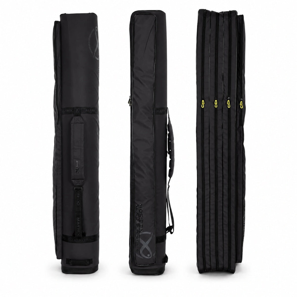 Matrix Horizon Pro XL Rigid Holdall – verstevigde hengelfoedraal GLU194