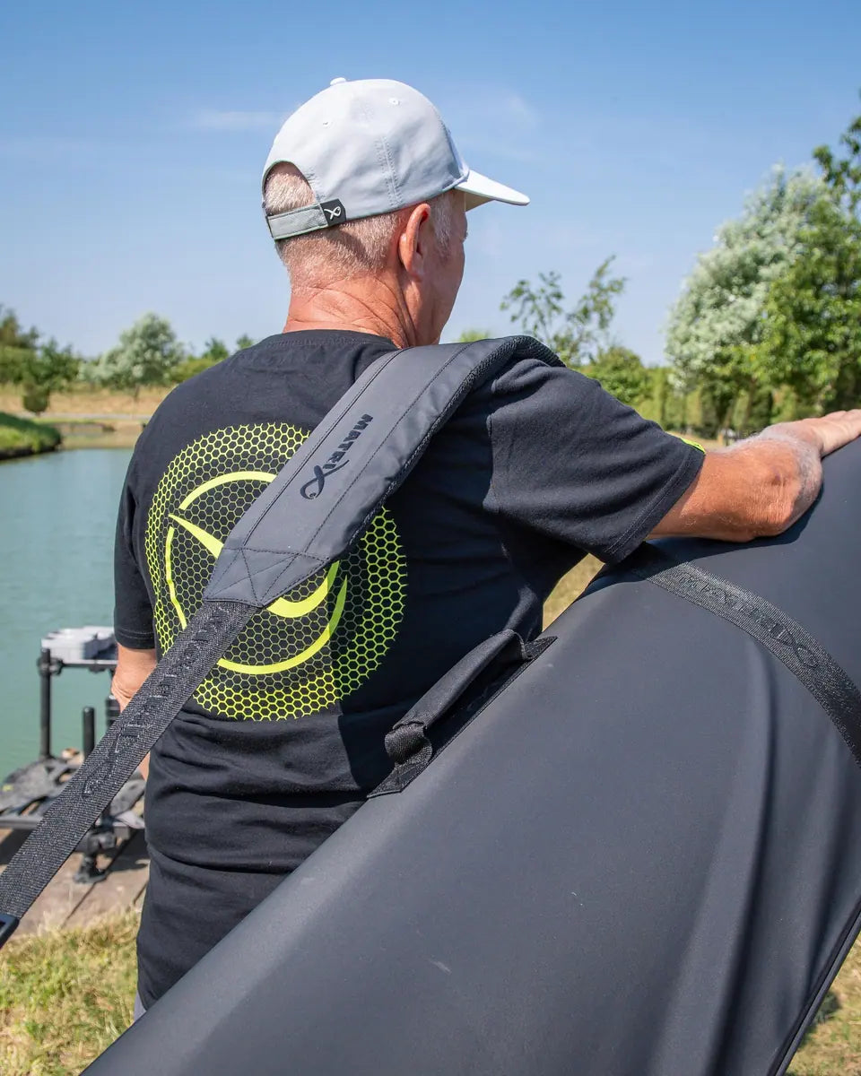 Matrix Horizon Pro XL Rigid Holdall XL Foedraal voor Vaste Hengels GLU194 – productfoto 15