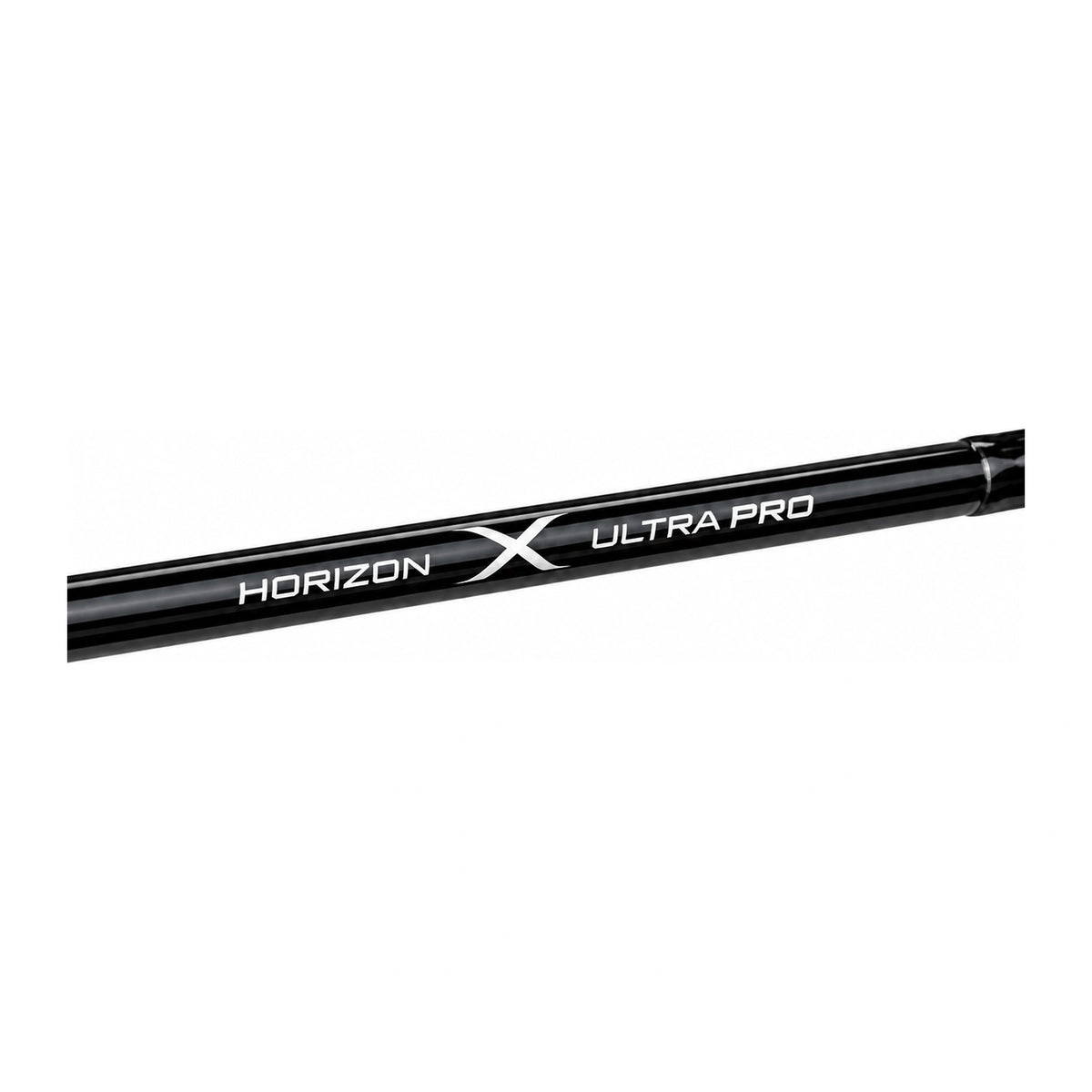 Matrix Horizon X Ultra Pro Commercial Feeder – modelopdruk op de zwarte carbonblank