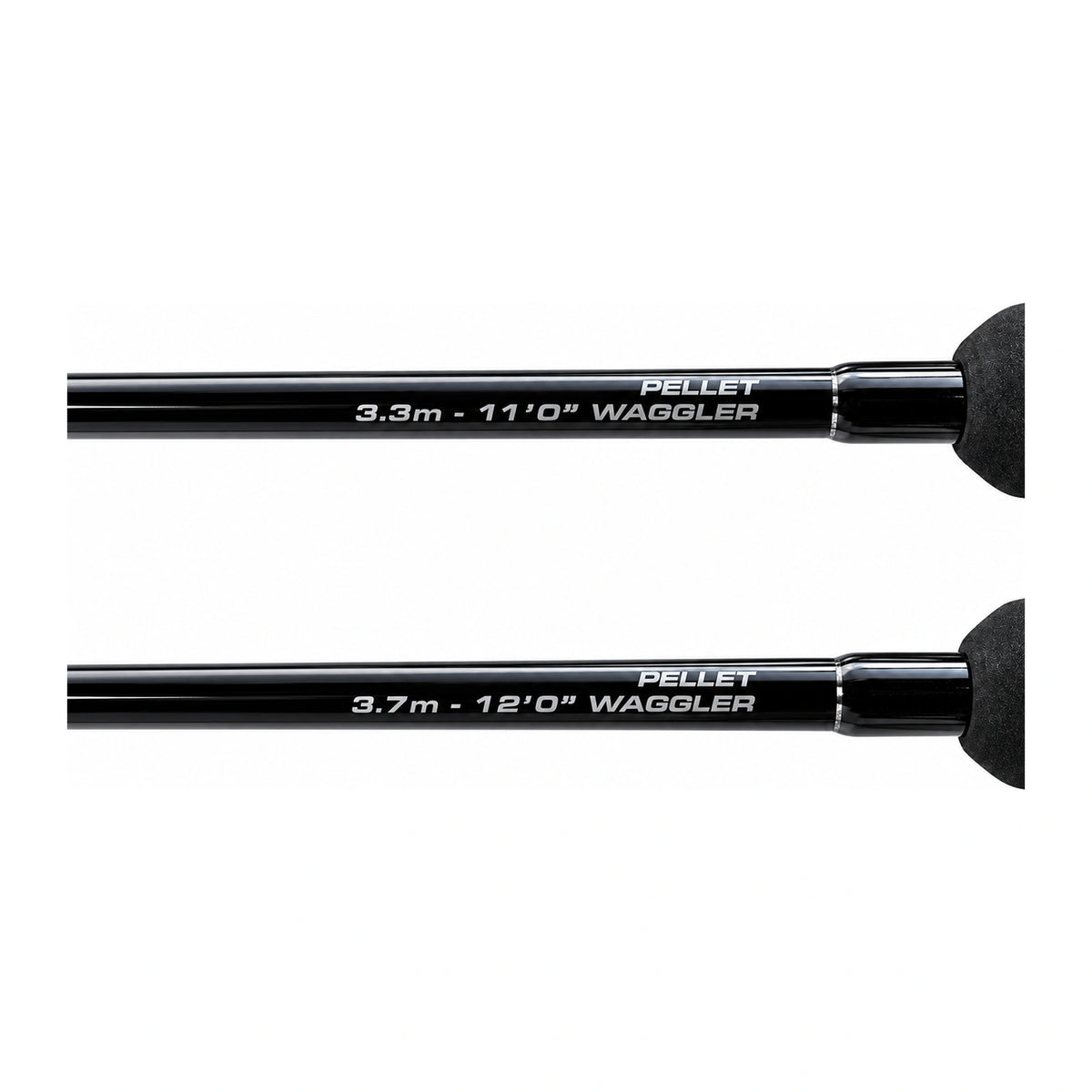Matrix Horizon X Ultra Pro Pellet Waggler – lengte-opdrukken van de 11 ft- en 12 ft-uitvoering