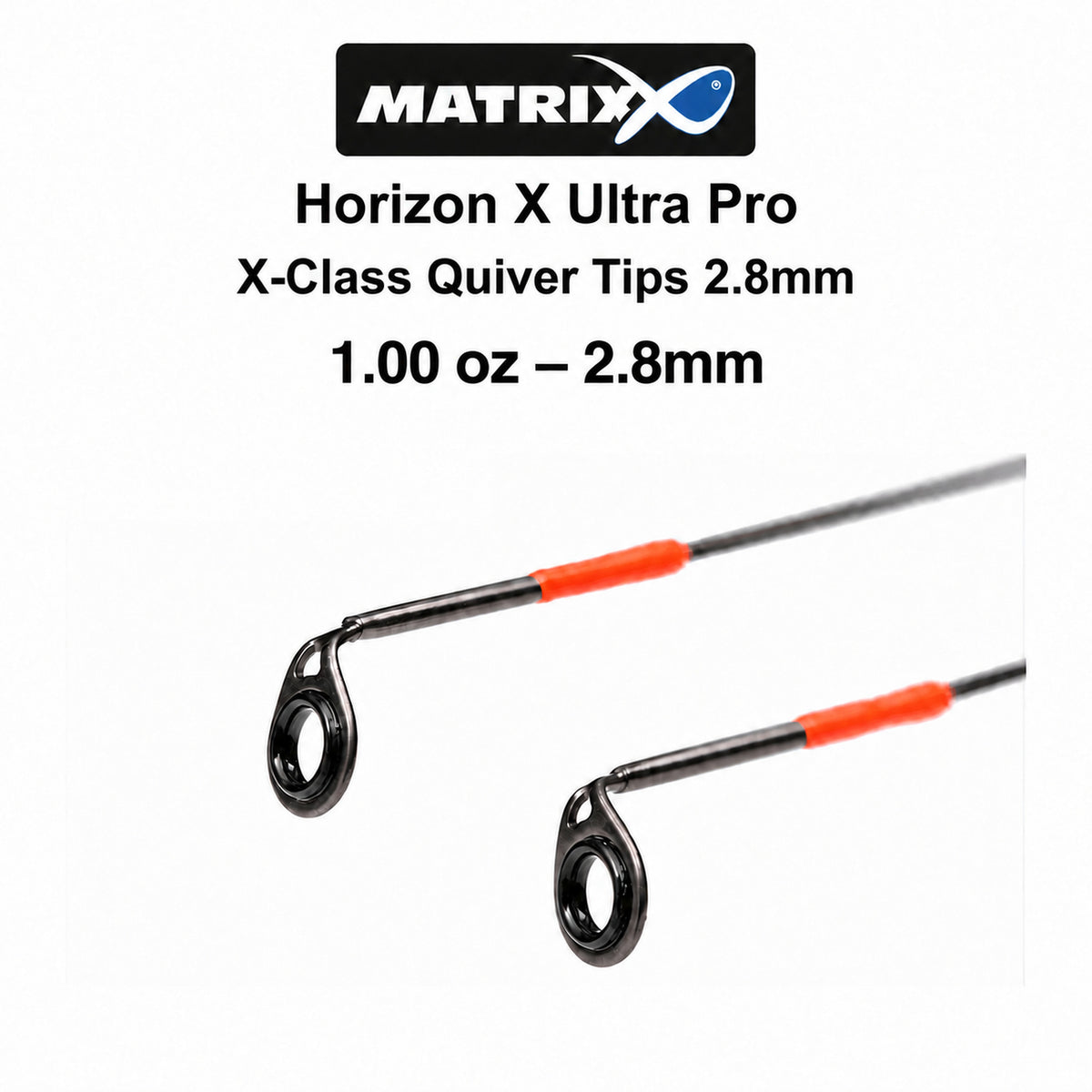 Matrix Horizon X Ultra Pro X-Class 2.8mm – topoog-details met variantlabel 1.00 oz