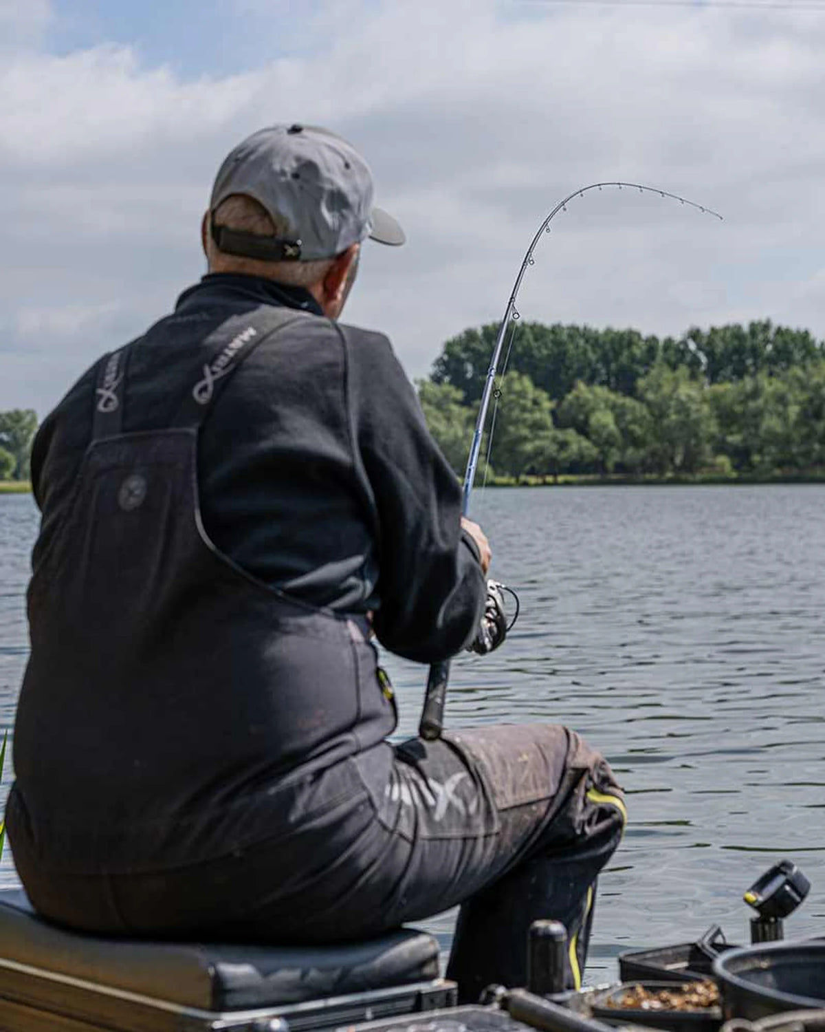 Matrix Horizon X Ultra Pro X-Light Waggler Rod – detailfoto 14