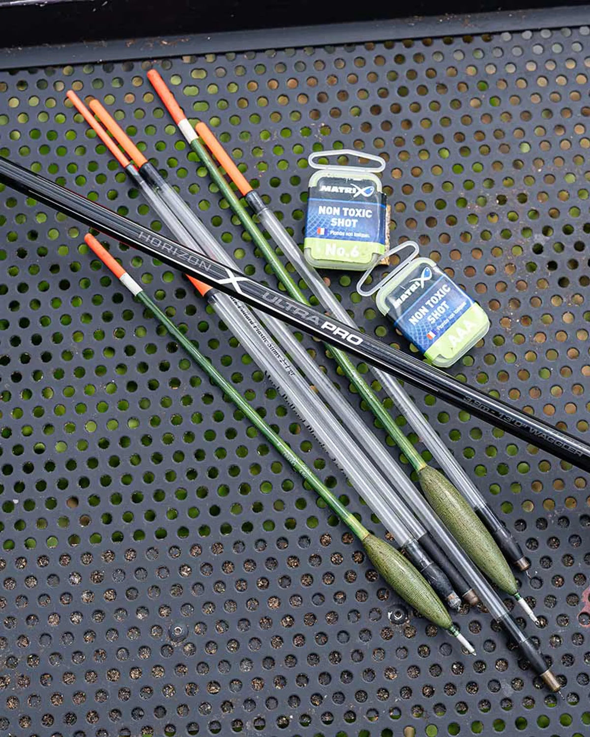 Matrix Horizon X Ultra Pro X-Light Waggler Rod – detailfoto 17