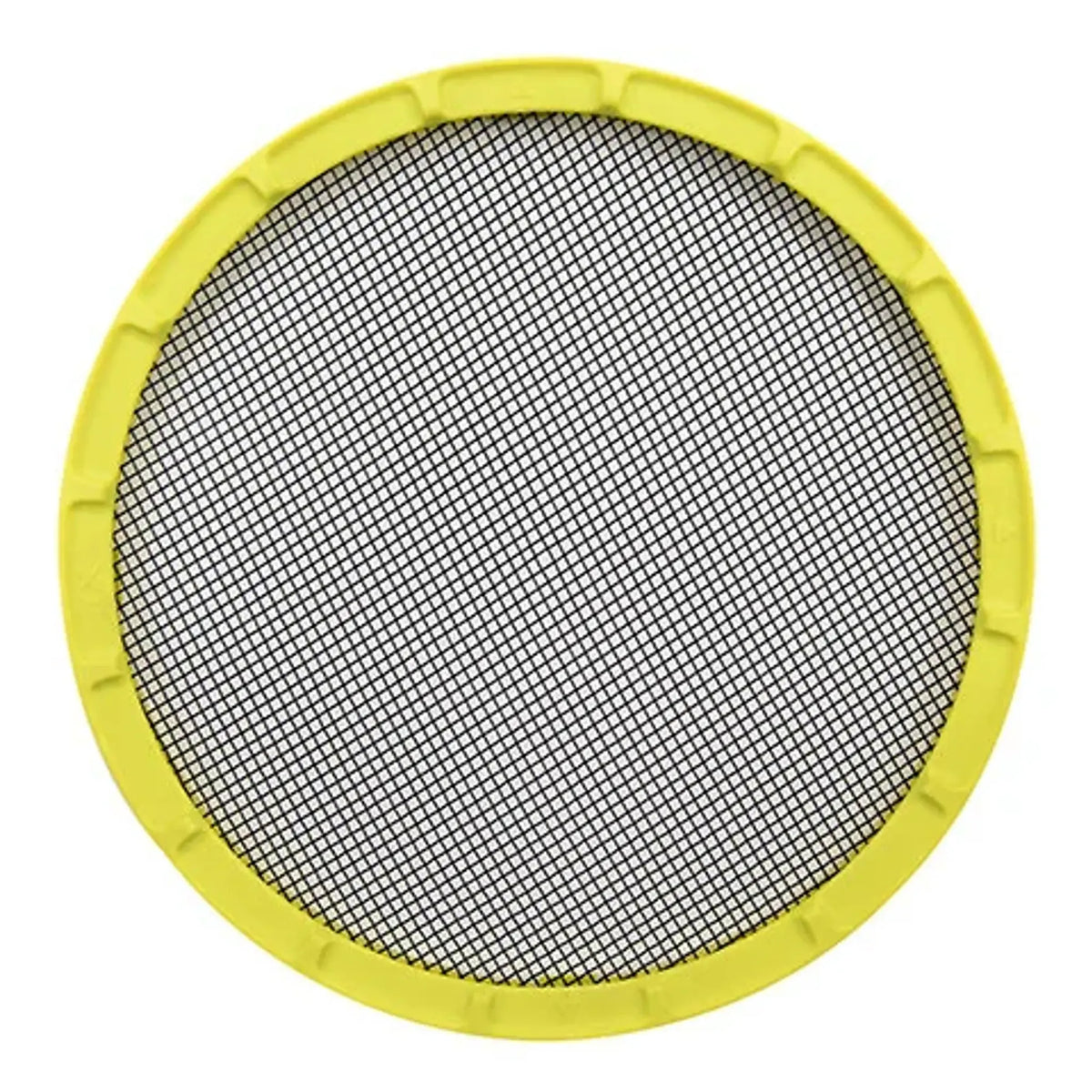 Matrix Interchangeable Riddle medium zeefinzet met 4 mm maaswijdte