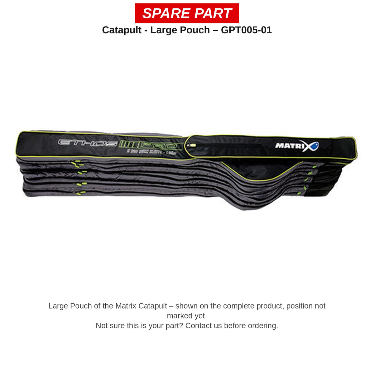 Matrix Katapultkom groot – GPT005-01