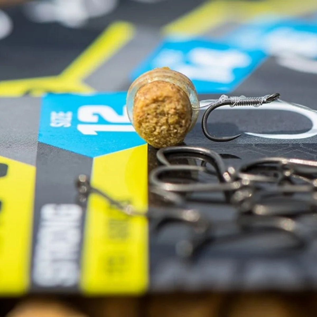 Matrix Latex Bait Bands – pelletbandjes, 100 stuks