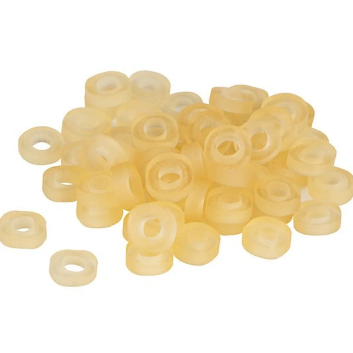 Matrix Latex Bait Bands – detailafbeelding 1 van de pelletbandjes
