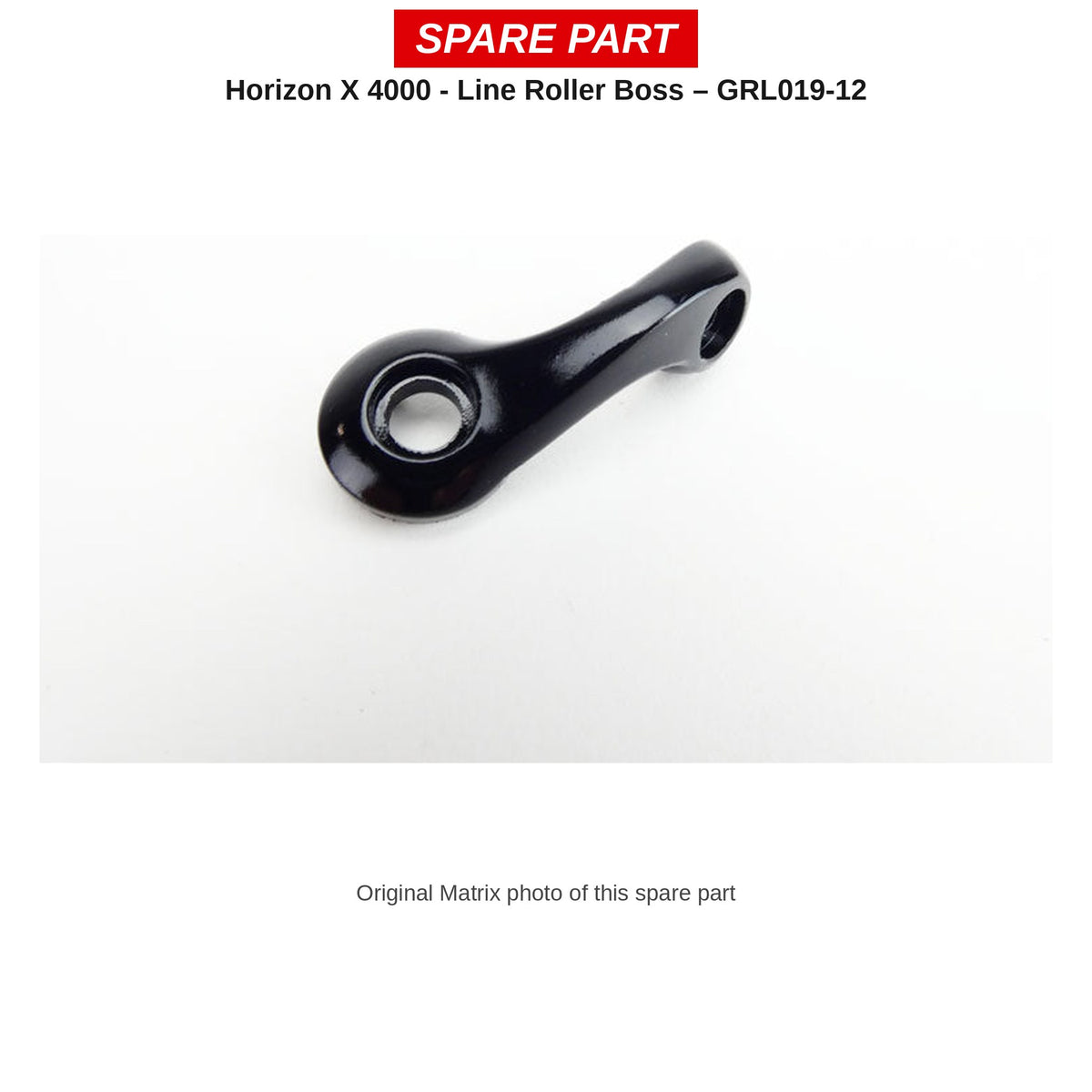 Matrix Lijnrolhouder Horizon X 4000 – GRL019-12