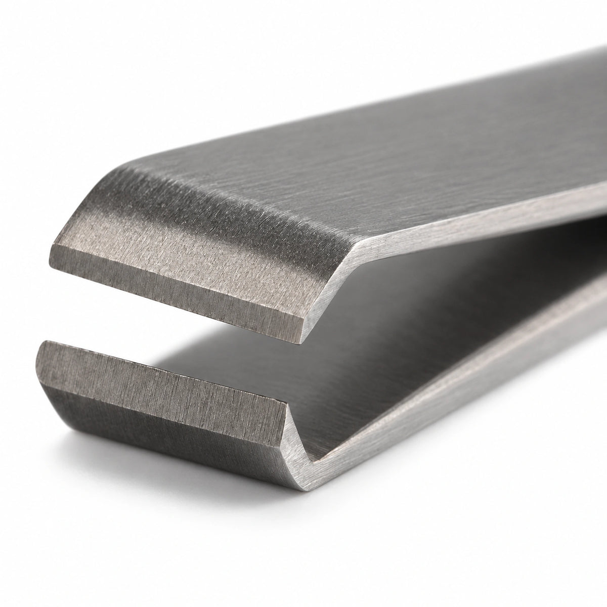 Matrix Line Nippers GAC472 – detail van de roestvrijstalen snijbek