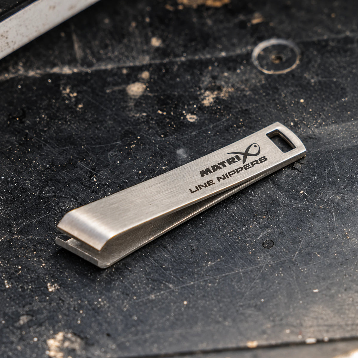 Matrix Line Nippers GAC472 – roestvrijstalen lijnknipper op het plateau