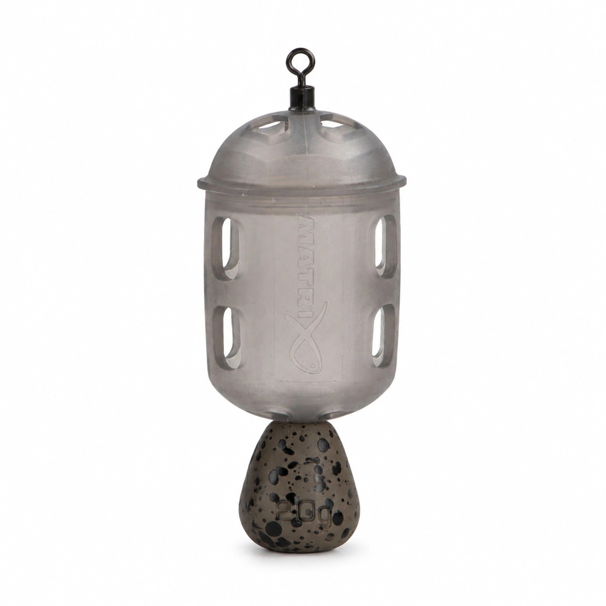 Matrix Maggot Feeder Small 20 g – madenkorf GFR308 op witte achtergrond