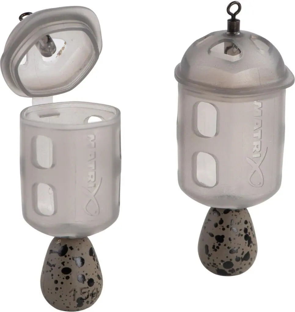 Matrix Maggot Feeders Madenkorven GFR307/GFR308/GFR309/GFR310/GFR311/GFR312 – productfoto 2