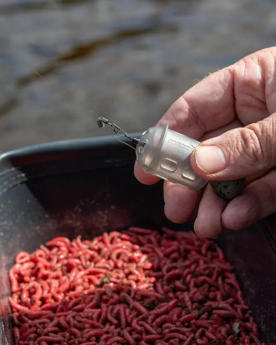 Matrix Maggot Feeders Madenkorven GFR307/GFR308/GFR309/GFR310/GFR311/GFR312 – productfoto 15