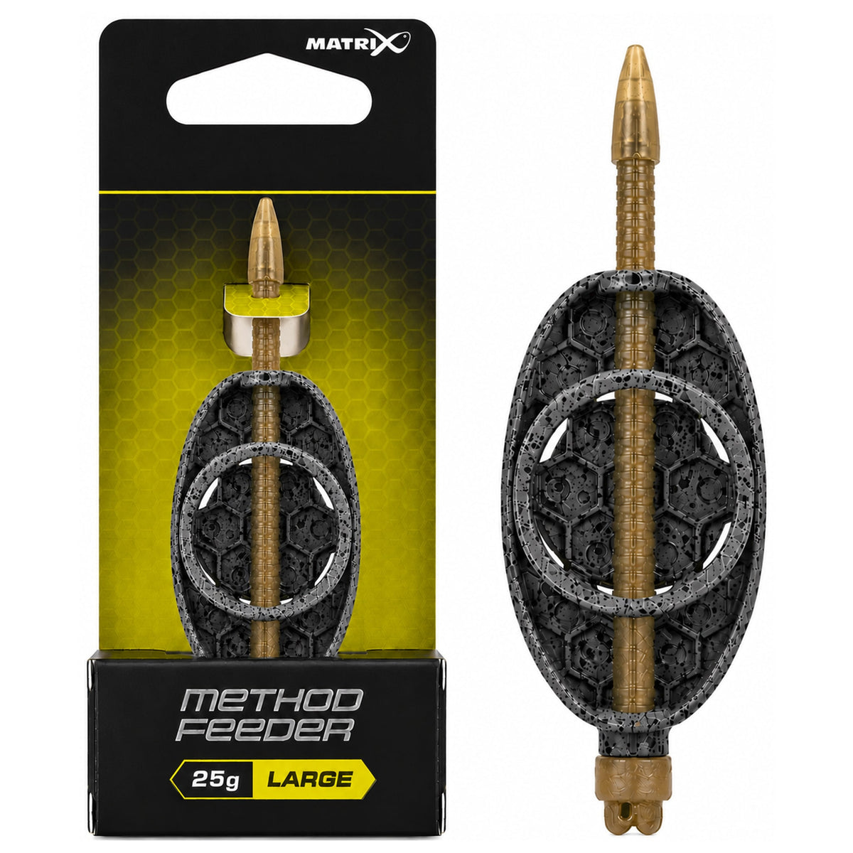 Matrix Method Feeder Large 25 gram met verpakking
