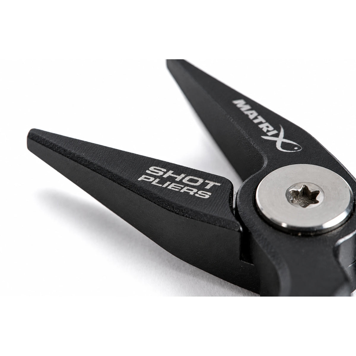 Matrix Mini Shot Pliers GAC471 – close-up van de bekken