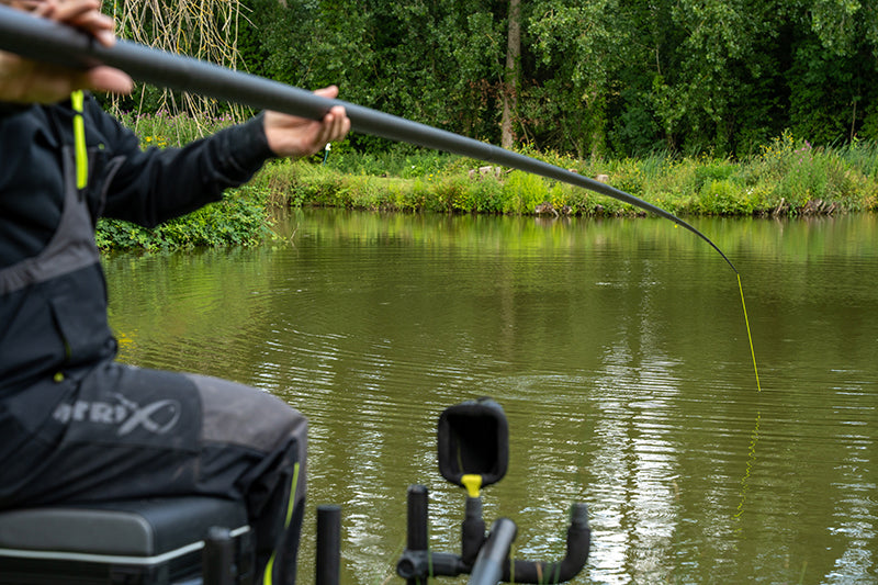 matrix mtx2 V2 13m pole package vaste hengel pakket